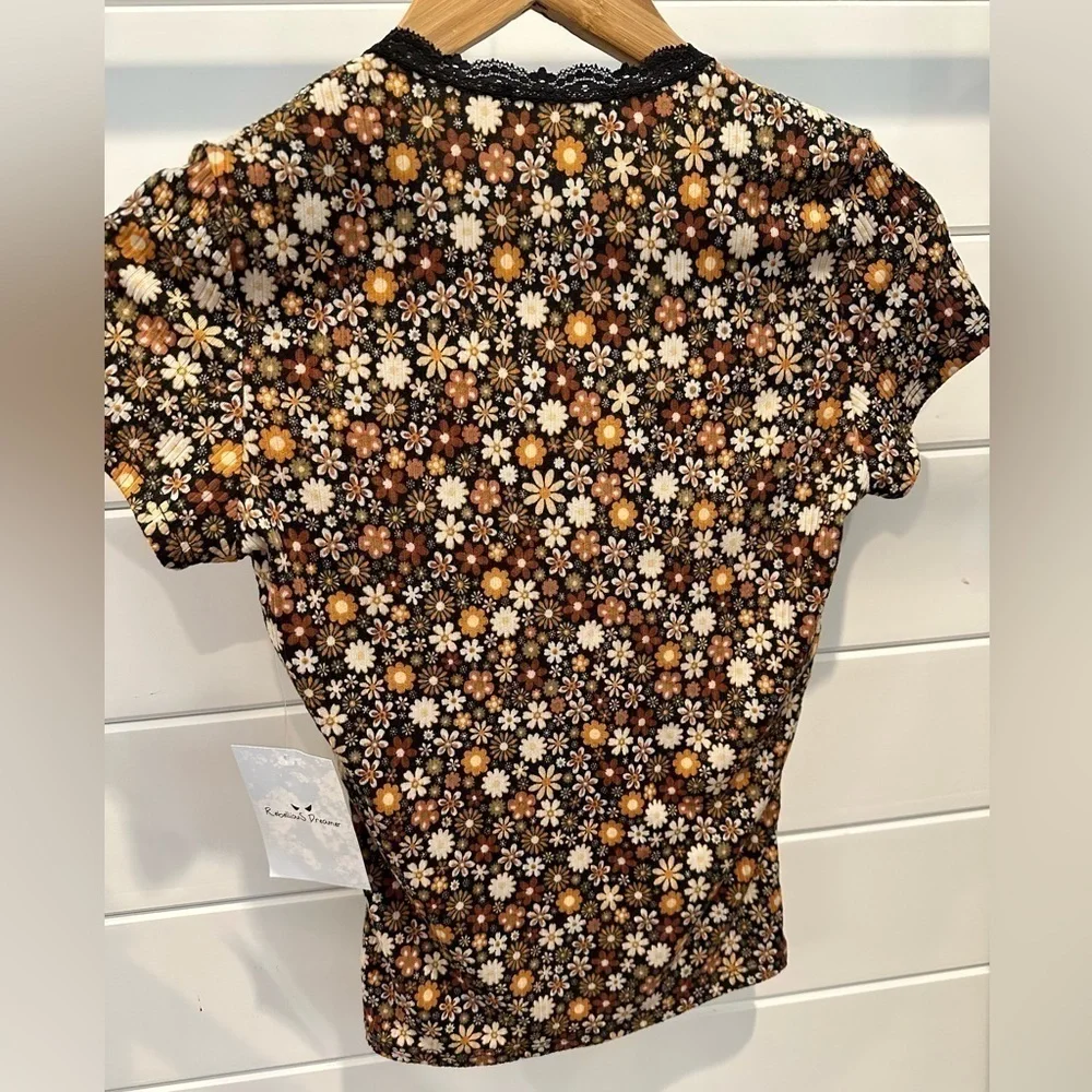 Rebellious dreamer T-shirt